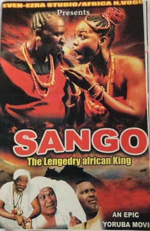 Sàngó: The Legendary African King