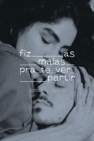 Fiz as malas pra te ver partir poszter