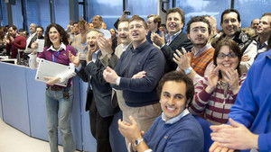 Particle Fever háttérkép