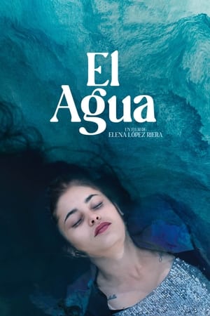 El agua poszter