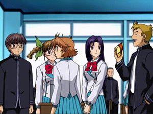 Full Metal Panic Fumoffu 1. évad Ep.12 12. epizód