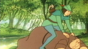 Storybook Classics - Robin Hood háttérkép