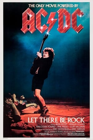 AC/DC: Let There Be Rock poszter