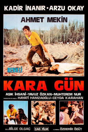 Kara Gün poszter