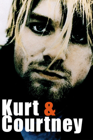 Kurt és Courtney: A helyi Nirvana poszter