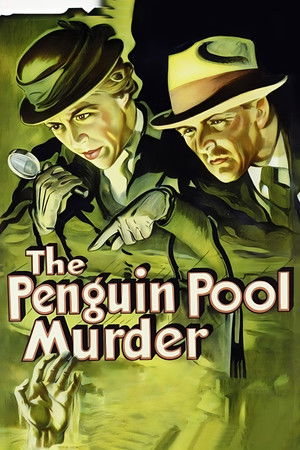 The Penguin Pool Murder poszter