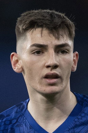 Billy Gilmour profil kép