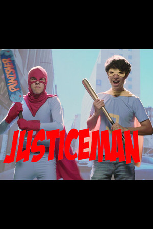 Justiceman poszter