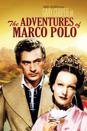 The Adventures of Marco Polo poszter