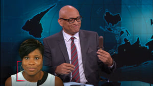 The Nightly Show with Larry Wilmore Season 1 Ep.87 87. epizód