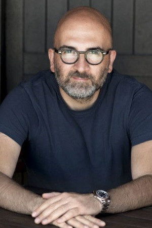 Donato Carrisi profil kép