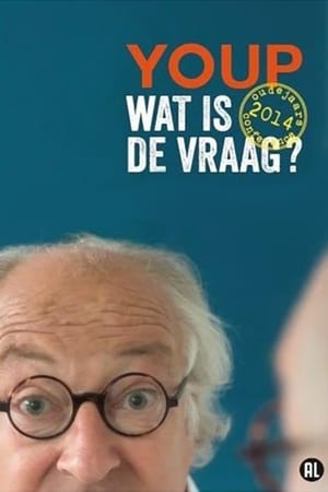 Youp van 't Hek: Wat is de vraag? poszter