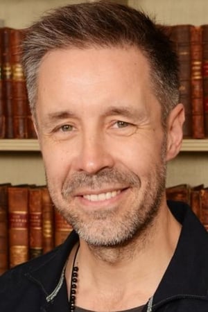 Paddy Considine profil kép