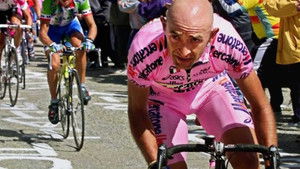 Pantani: Egy biciklista halála háttérkép