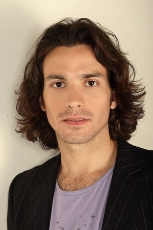 Santiago Cabrera profil kép