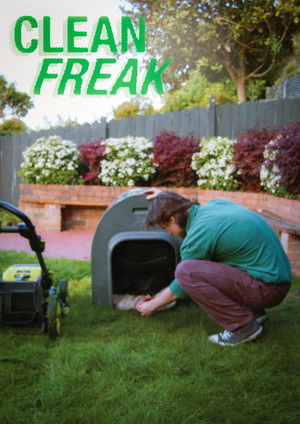 Clean Freak poszter