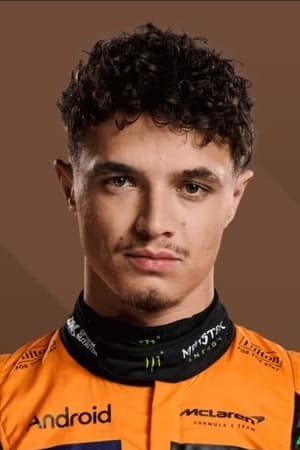 Lando Norris profil kép