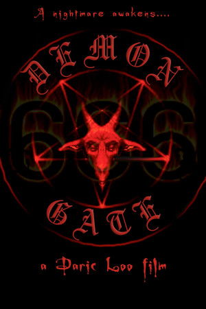 Demon Gate poszter