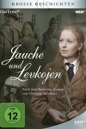 Jauche und Levkojen