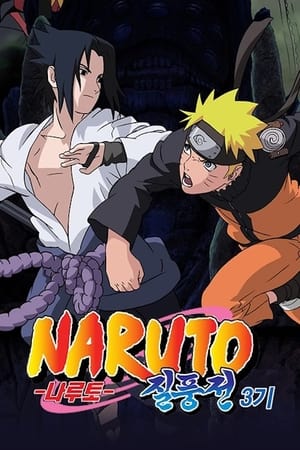 Naruto Shippuden poszter