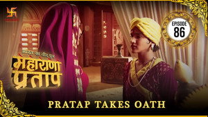 भारत का वीर पुत्र - महाराणा प्रताप 1. évad Ep.86 86. epizód