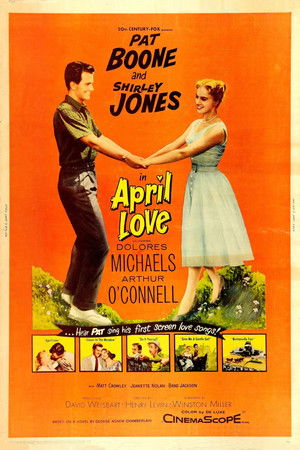 April Love poszter
