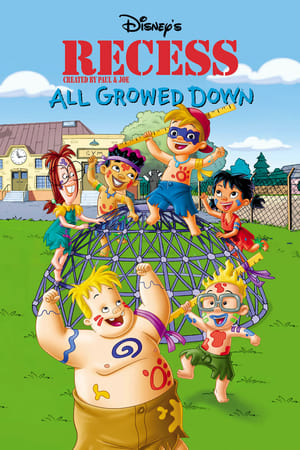 Recess: All Growed Down poszter