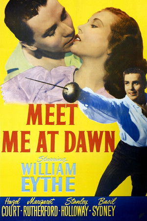 Meet Me at Dawn poszter