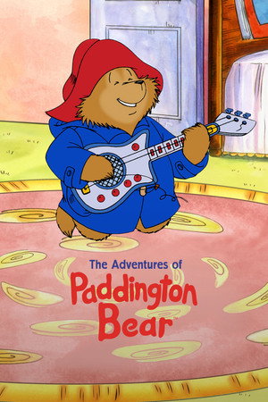 The Adventures of Paddington Bear poszter