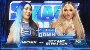 Pankráció - WWE: Smackdown 26. évad Ep.5 5. epizód