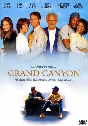 Grand Canyon - A város szíve poszter