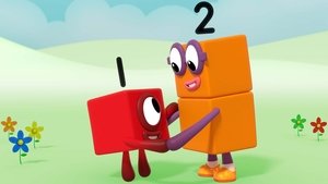 Numberblocks 1. évad Ep.3 3. epizód