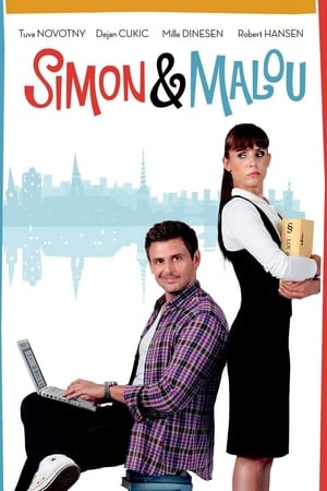 Simon & Malou poszter