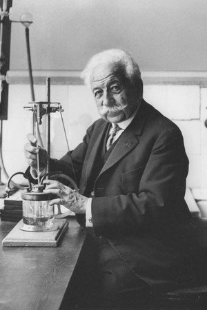 Auguste Lumière profil kép
