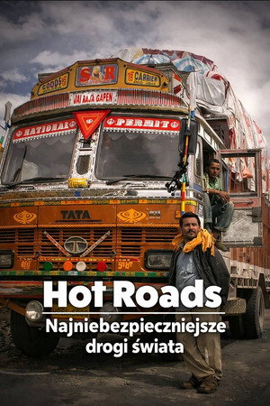 Hot Roads - Fahrt ins Risiko poszter