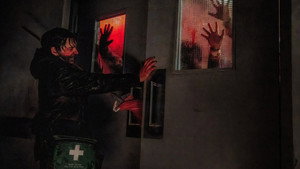 Resident Evil háttérkép