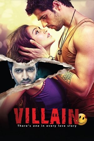 The Villain poszter