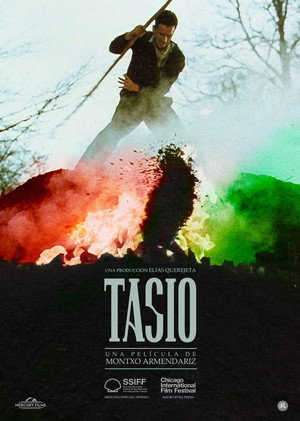 Tasio poszter