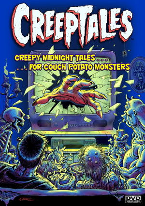CreepTales poszter