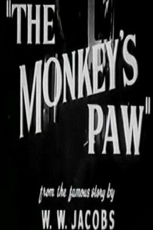 The Monkey's Paw poszter
