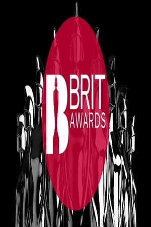 Brit Awards poszter