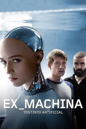 Ex Machina poszter