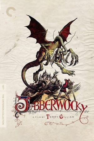 Jabberwocky poszter