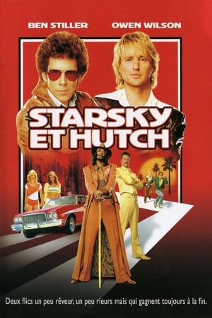 Starsky és Hutch poszter