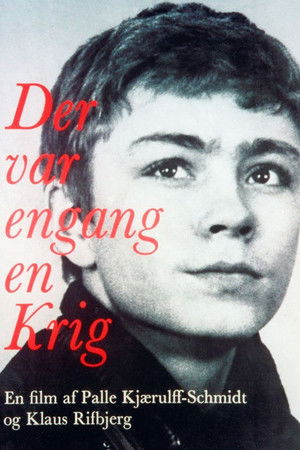 Der var engang en krig poszter