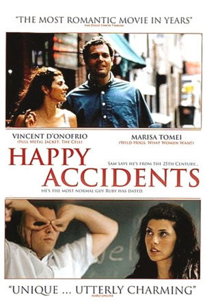 Happy Accidents poszter