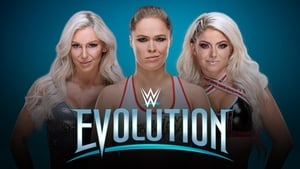 WWE Evolution háttérkép