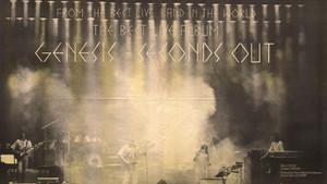 Genesis - Seconds Out háttérkép