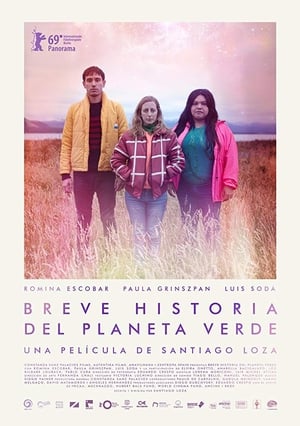 Breve historia del planeta verde poszter