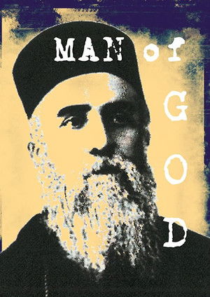 Man of God poszter